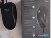 Logitech g403 Hero žaidimine kompiuterio pelė - nuotraukos Nr. 2