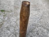 Didelė gilzė 82 cm aukštis