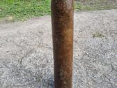 Didelė gilzė 82 cm aukštis - nuotraukos Nr. 3