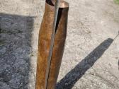 Didelė gilzė 82 cm aukštis - nuotraukos Nr. 4