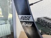 Nauji Rose R-thirty Disc road dviračio ratai - nuotraukos Nr. 3