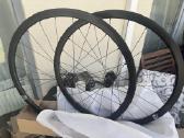 Nauji Rose R-thirty Disc road dviračio ratai