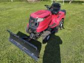 Vejos traktorius Mtd Le130