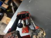 Akumuliatorinis klijų švirkštas hilti 500-a22 - nuotraukos Nr. 4