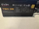 Evga Supernova G5 750w - nuotraukos Nr. 3