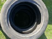Naudotos padangos 225/50 r17