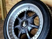 R17 Bbs Rt107 / Bmw Style 19 - nuotraukos Nr. 6