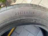 Parduodu 235/60/r18 vasarines Dunlop padangas - nuotraukos Nr. 4