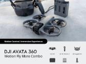 Dji Avata 360 Fly More Combo Rc2 Pultu Kaina 888 € - nuotraukos Nr. 10