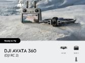Dji Avata 360 Fly More Combo Rc2 Pultu Kaina 888 € - nuotraukos Nr. 13