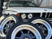 R17 Bbs Rt107 / Bmw Style 19