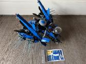The Lego Ninjago Movie - Lightning Jet - 70614 - nuotraukos Nr. 3