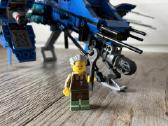 The Lego Ninjago Movie - Lightning Jet - 70614 - nuotraukos Nr. 10