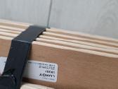 Ikea Luroy 90x200 lentelės lovai - nuotraukos Nr. 5
