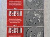 Thomas Gifford - Assassini (CD) - nuotraukos Nr. 3