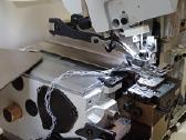 Rubina Rb-700-4d overlokas - nuotraukos Nr. 6