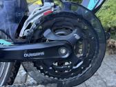 KTM Country Star26 pilnai sukomplektuotas dviratis - nuotraukos Nr. 7