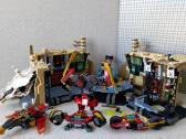 Lego Ninjago 70596 Samurai X Cave Chaos