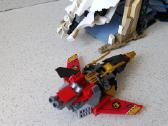 Lego Ninjago 70596 Samurai X Cave Chaos - nuotraukos Nr. 3