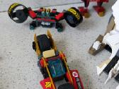 Lego Ninjago 70596 Samurai X Cave Chaos - nuotraukos Nr. 6