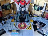 Lego Ninjago 70596 Samurai X Cave Chaos - nuotraukos Nr. 8