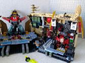 Lego Ninjago 70596 Samurai X Cave Chaos - nuotraukos Nr. 10