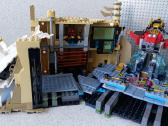 Lego Ninjago 70596 Samurai X Cave Chaos - nuotraukos Nr. 11