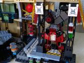 Lego Ninjago 70596 Samurai X Cave Chaos - nuotraukos Nr. 12