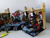 Lego Ninjago 70596 Samurai X Cave Chaos - nuotraukos Nr. 13