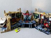 Lego Ninjago 70596 Samurai X Cave Chaos - nuotraukos Nr. 14