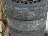 Renault Trafic 195/65 R16c - nuotraukos Nr. 4