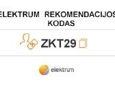 Elektrum Kodas Zkt29 15€ Dovana (Rekomendacija) - nuotraukos Nr. 2