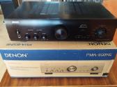 Denon (pma.dcd, Dnp) 800ne pilnas komplektas - nuotraukos Nr. 6
