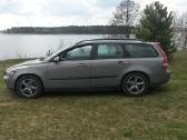 Volvo V50 Ratlankiai su padangom