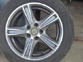 Volvo V50 Ratlankiai su padangom - nuotraukos Nr. 3