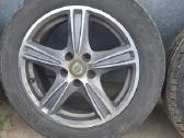 Volvo V50 Ratlankiai su padangom - nuotraukos Nr. 4
