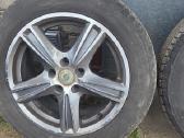 Volvo V50 Ratlankiai su padangom - nuotraukos Nr. 5