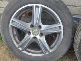 Volvo V50 Ratlankiai su padangom - nuotraukos Nr. 6