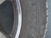 Volvo V50 Ratlankiai su padangom - nuotraukos Nr. 8