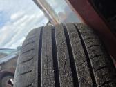 Volvo V50 Ratlankiai su padangom - nuotraukos Nr. 9