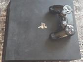 Sony Playstation 4 Pro (Ps4 Pro) 1tb + Pultelis