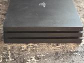 Sony Playstation 4 Pro (Ps4 Pro) 1tb + Pultelis - nuotraukos Nr. 3