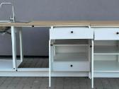 Ikea virtuvės baldų komplektas - nuotraukos Nr. 4
