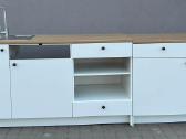 Ikea virtuvės baldų komplektas - nuotraukos Nr. 3