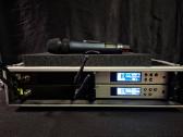 Sennheiser Ew 100 G4 belaidžių mikrofonų sistema