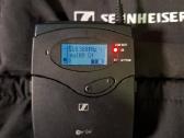 Sennheiser Ew 100 G4 belaidžių mikrofonų sistema - nuotraukos Nr. 6