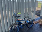 BMX dviratis vaikam