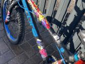 BMX dviratis vaikam - nuotraukos Nr. 2