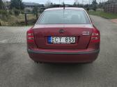 Parduodama Skoda Octavia - nuotraukos Nr. 6