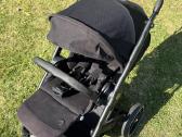 Cybex Balios S Lux sportinis vežimėlis